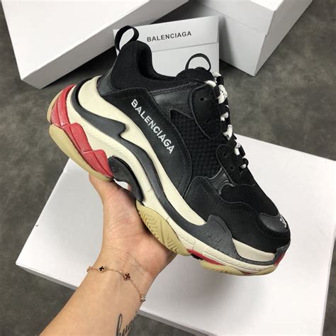 cheap Balenciaga inspired sneakers